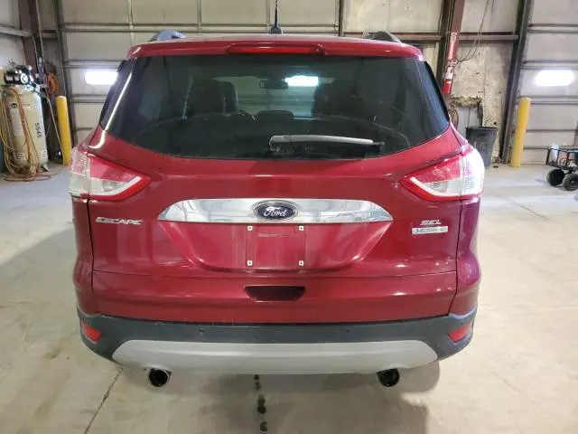 2013 FORD ESCAPE SEL  