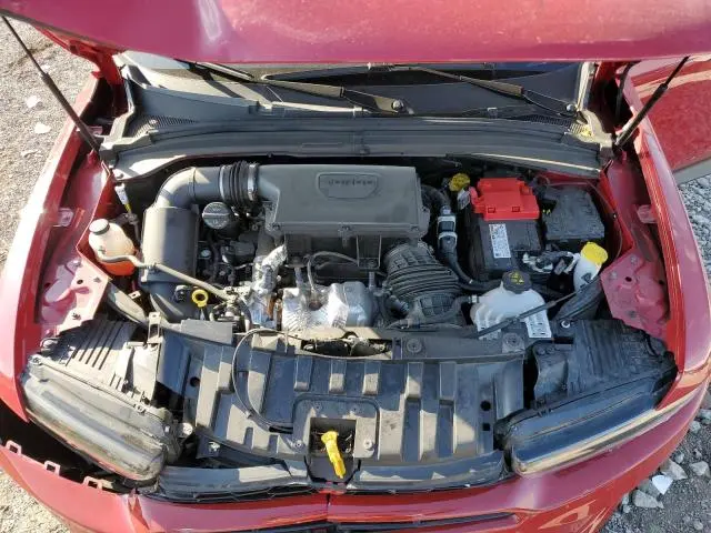 2024 DODGE HORNET GT  