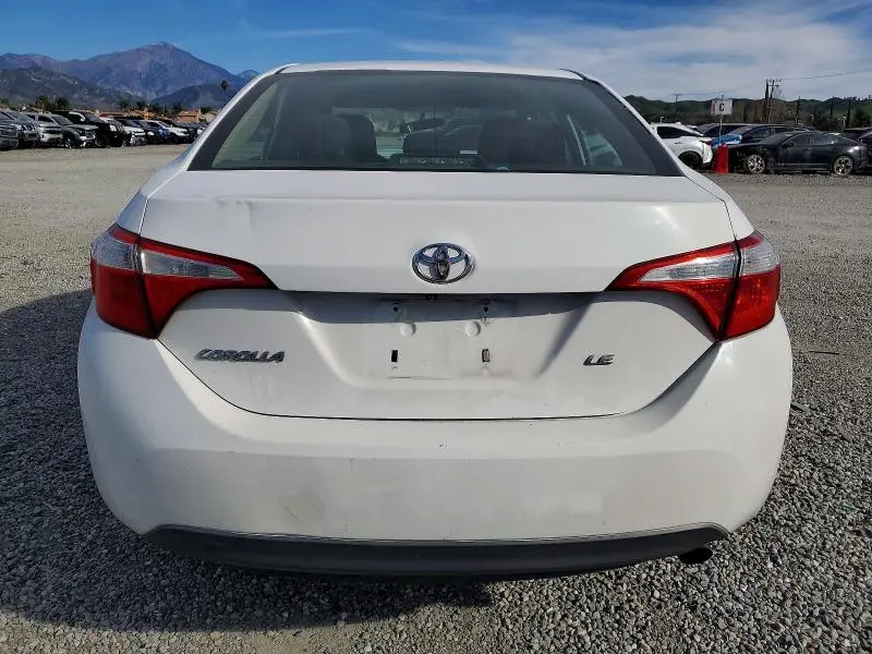 2014 TOYOTA COROLLA   