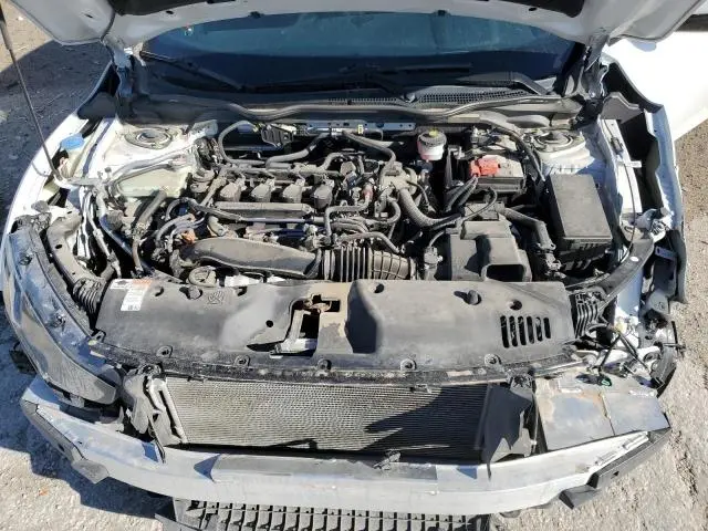 2021 HONDA CIVIC EX