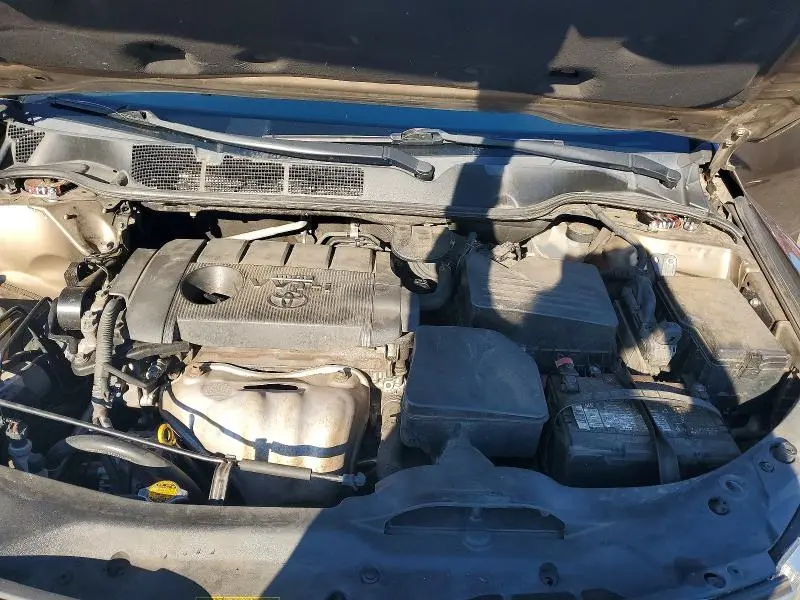 2010 TOYOTA VENZA FWD 4CYL  