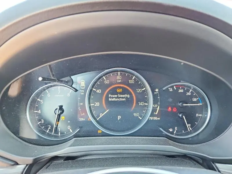 2019 MAZDA CX-5 GRAND TOURING  