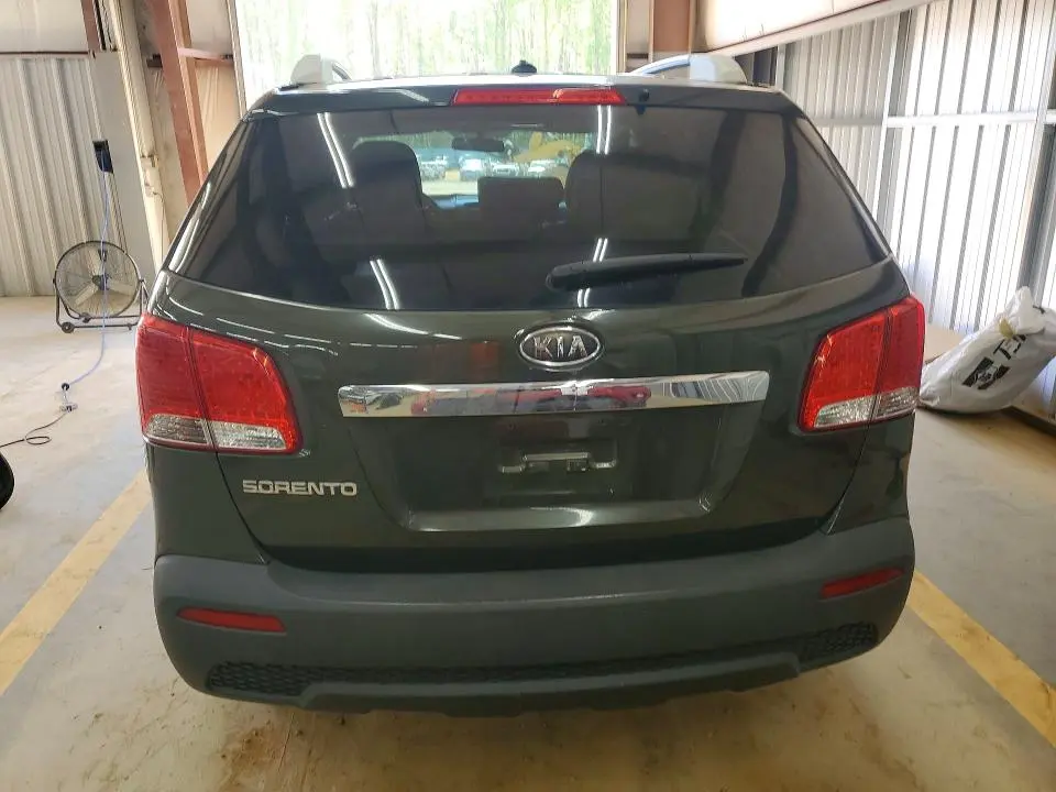 2012 KIA SORENTO LX  