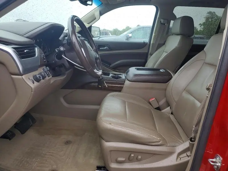 2015 CHEVROLET TAHOE K1500 LT  