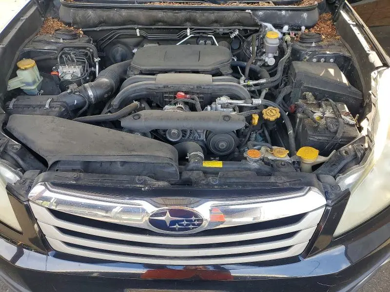 2011 SUBARU OUTBACK 2.5I PREMIUM  