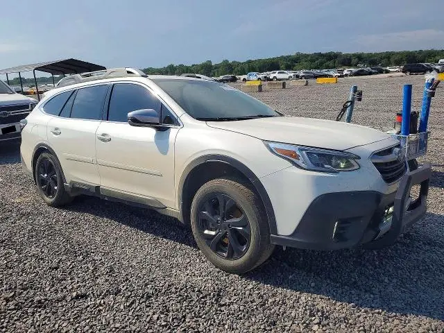 2020 SUBARU OUTBACK TOURING  