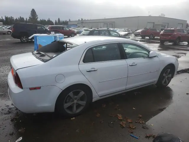 2012 CHEVROLET MALIBU 1LT  