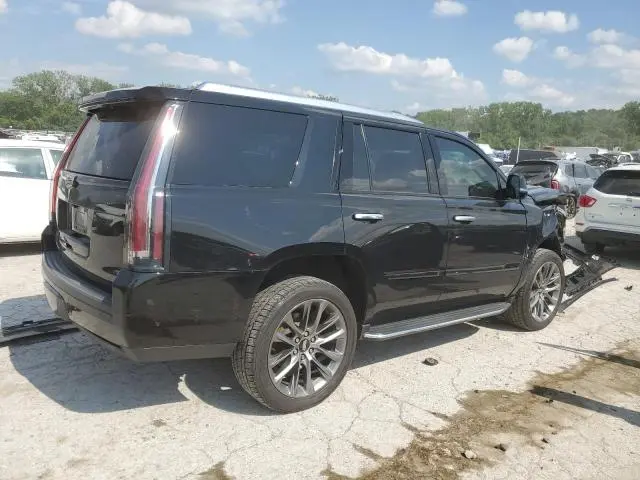 2019 CADILLAC ESCALADE LUXURY  