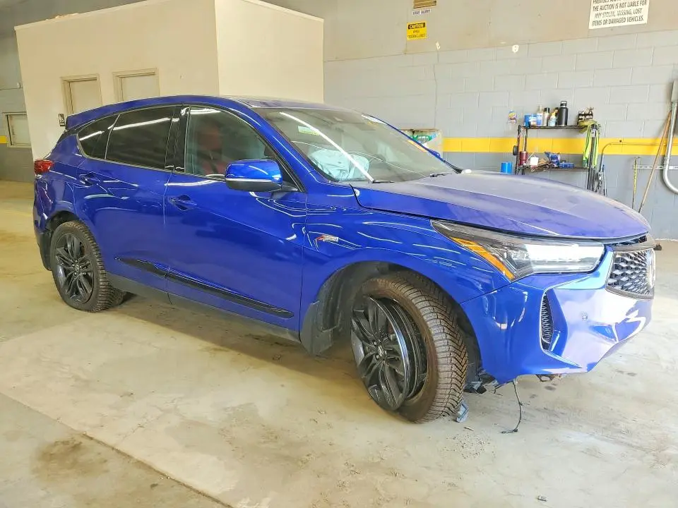 2024 ACURA RDX A-SPEC  
