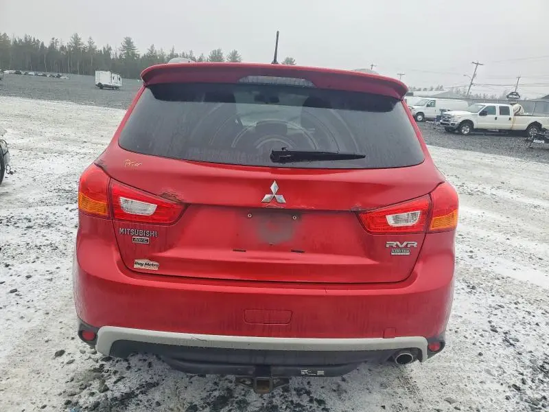 2014 MITSUBISHI RVR GT  