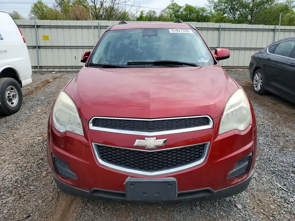 2014 CHEVROLET EQUINOX LT  