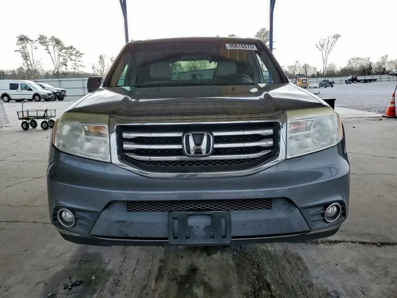 2012 HONDA PILOT EX  