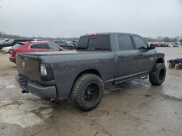 2019 RAM 1500 CLASSIC SLT  