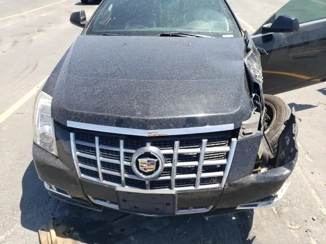 2012 CADILLAC CTS PREMIUM COLLECTION  