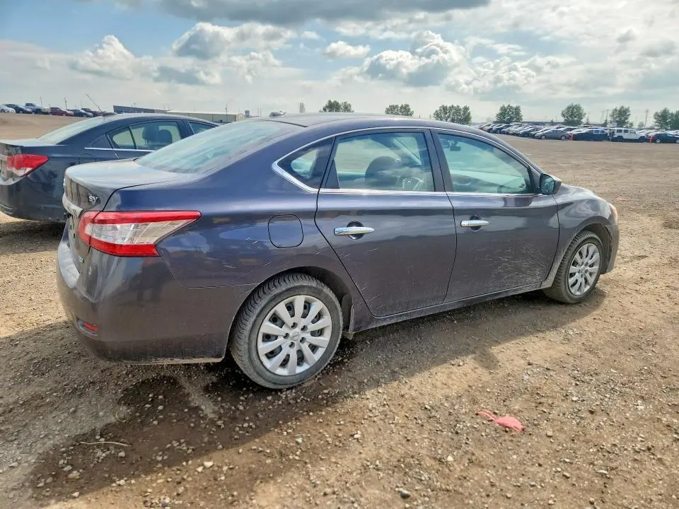 2013 NISSAN SENTRA S  