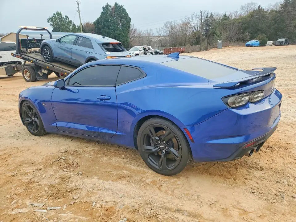 2019 CHEVROLET CAMARO SS  