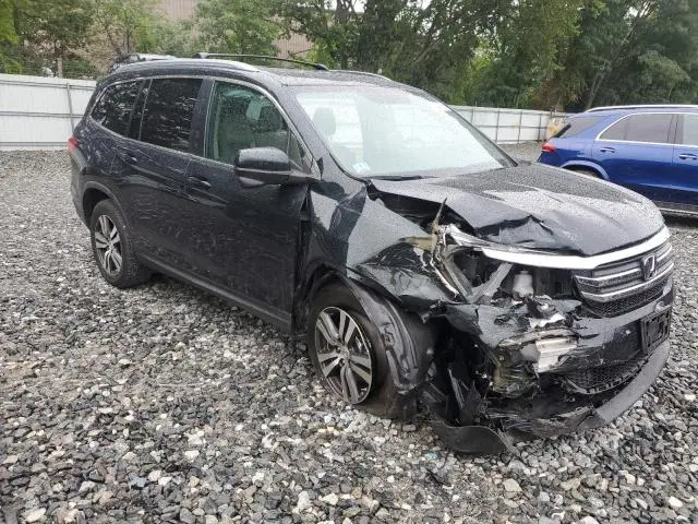 2016 HONDA PILOT EXL  