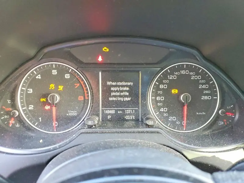 2016 AUDI Q5 TECHNIK S-LINE  