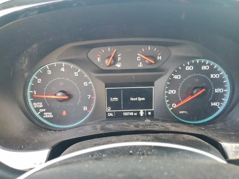 2019 CHEVROLET TRAVERSE LS  