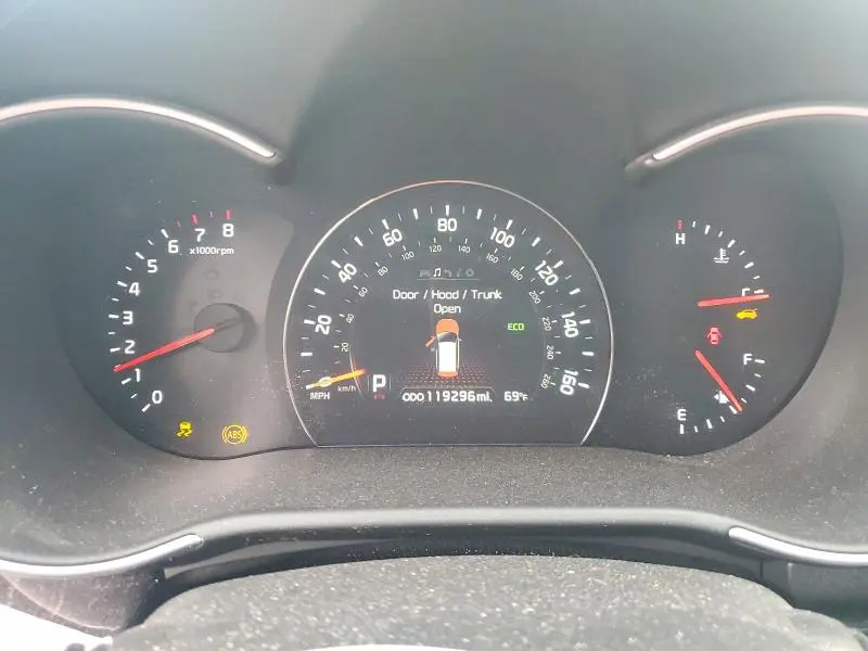 2015 KIA SORENTO SX LIMITED  