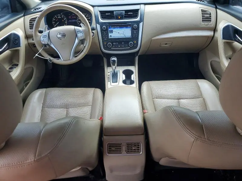 2016 NISSAN ALTIMA 3.5 SL  