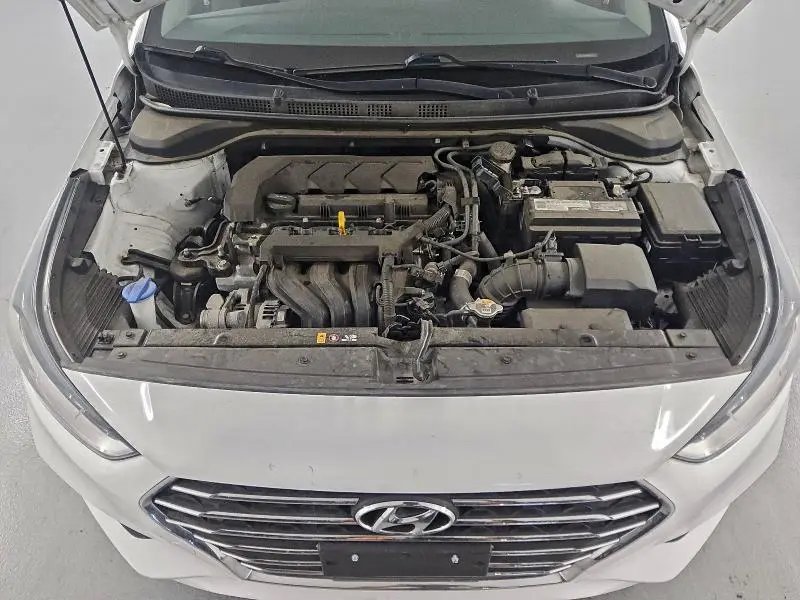 2022 HYUNDAI ACCENT SE  