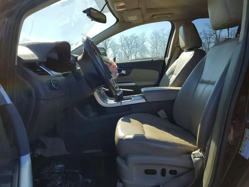 2011 FORD EDGE SEL  