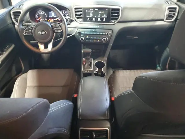 2022 KIA SPORTAGE LX  