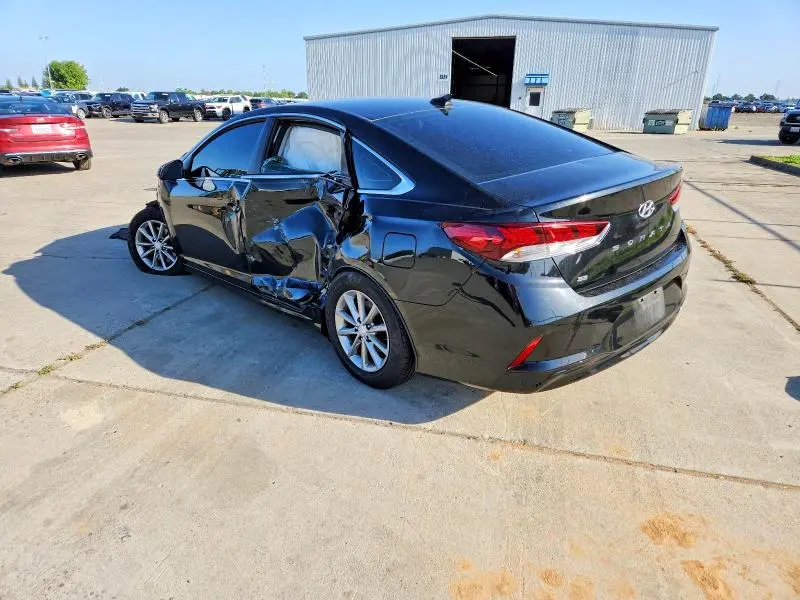 2019 HYUNDAI SONATA SE  