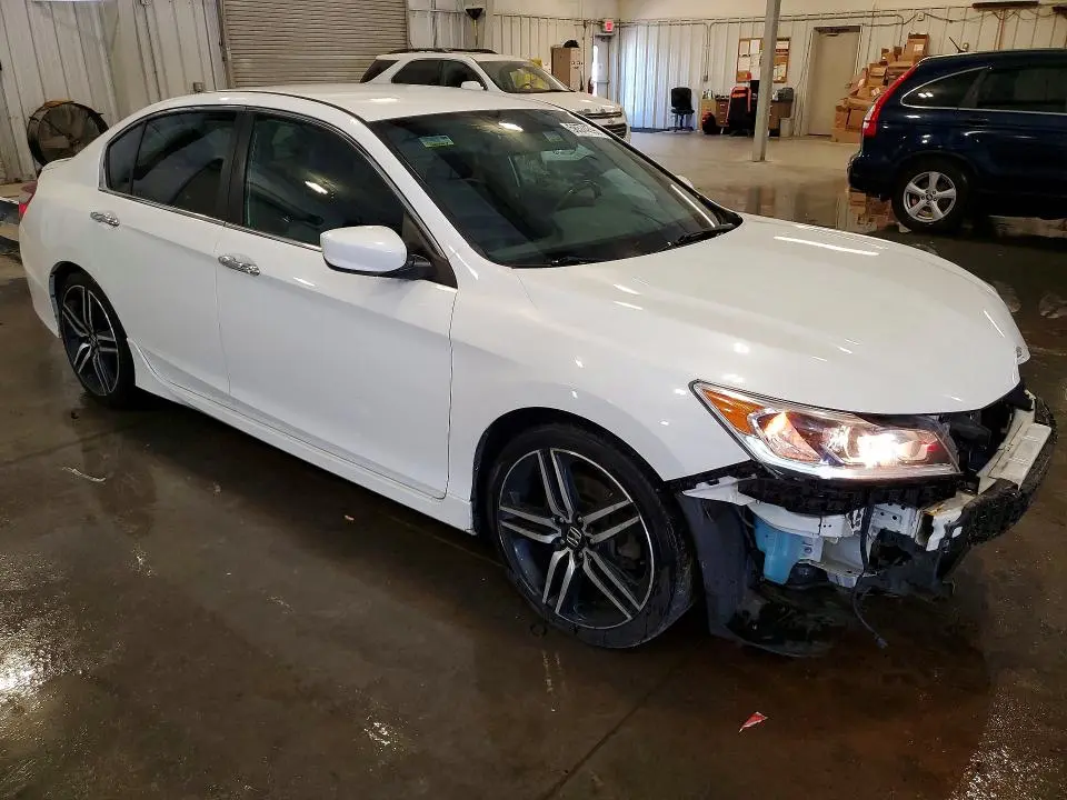 2017 HONDA ACCORD SPORT SPECIAL EDITION  