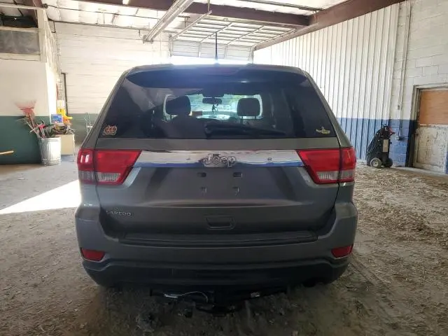 2013 JEEP GRAND CHEROKEE LAREDO  