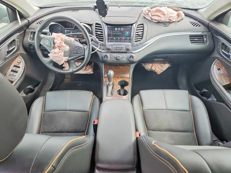2015 CHEVROLET IMPALA LT  