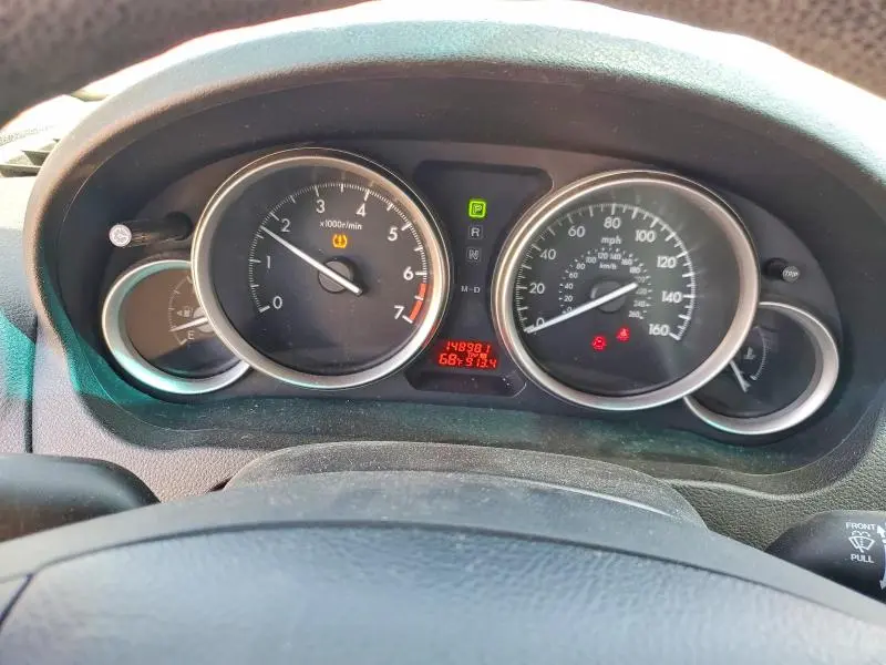 2011 MAZDA 6 I  