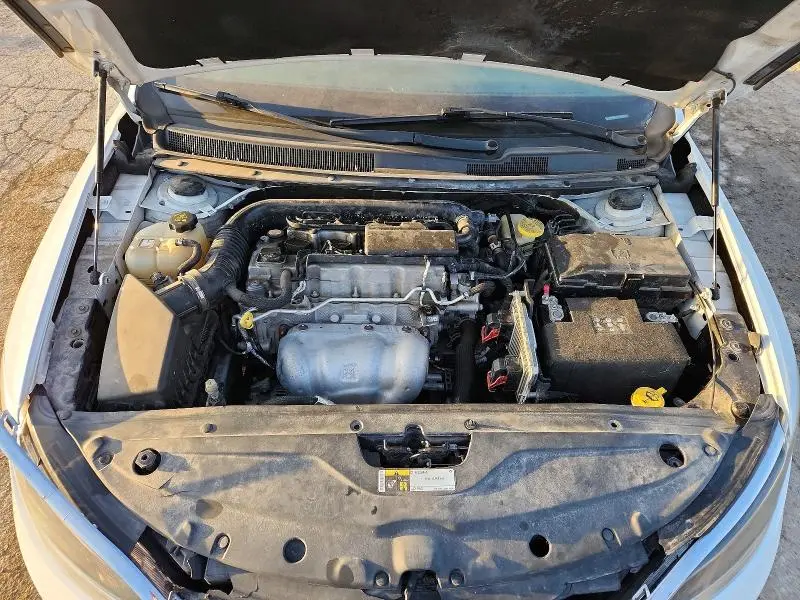 2017 CHRYSLER 200 LX  