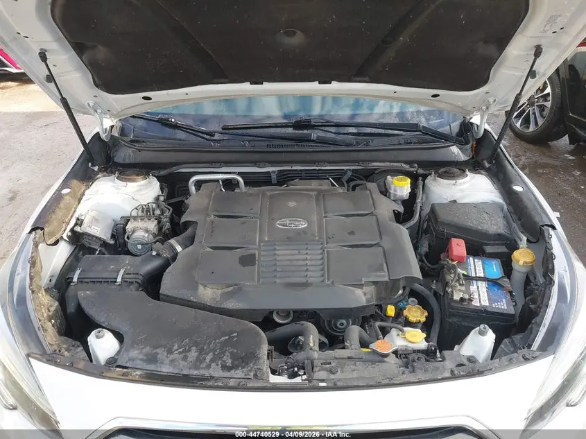 2018 SUBARU LEGACY 3.6R LIMITED