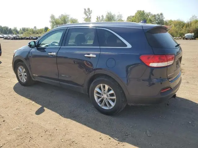 2018 KIA SORENTO LX  