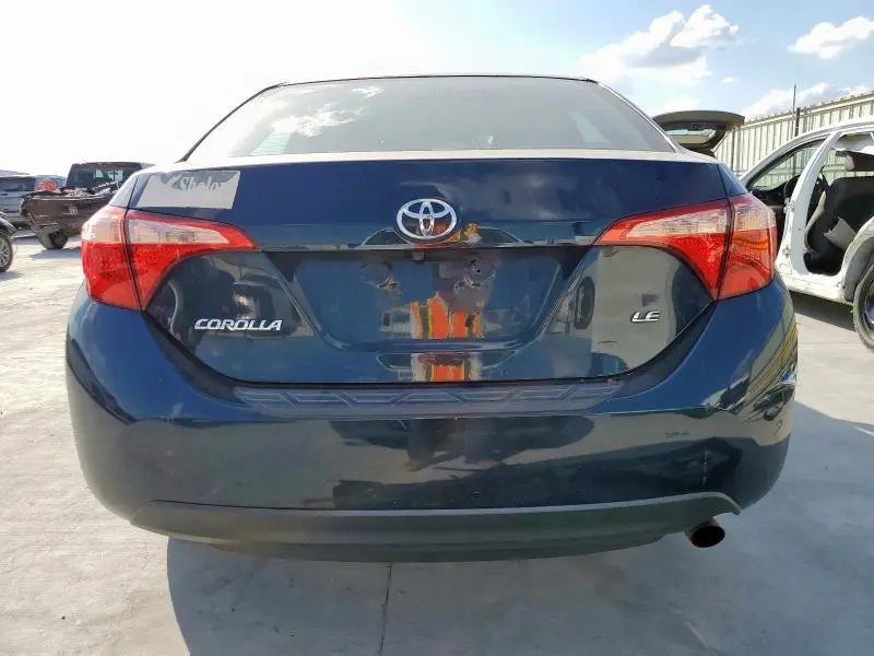 2018 TOYOTA COROLLA L  