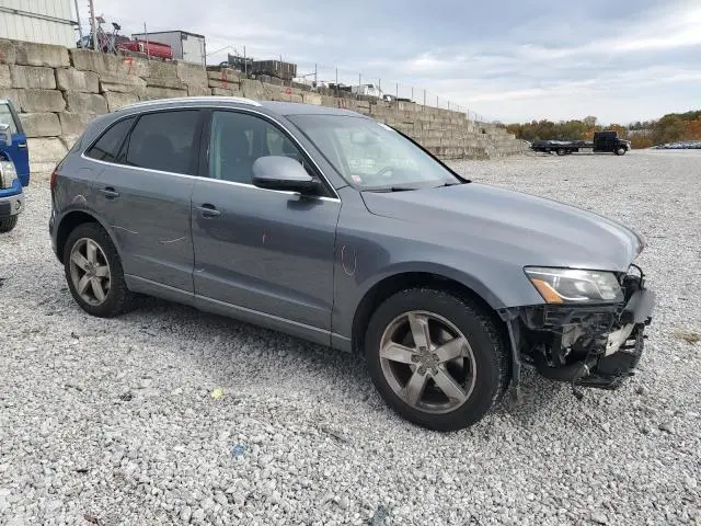 2012 AUDI Q5 PREMIUM PLUS  