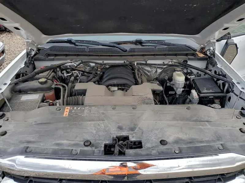 2017 CHEVROLET SILVERADO K1500 LT  