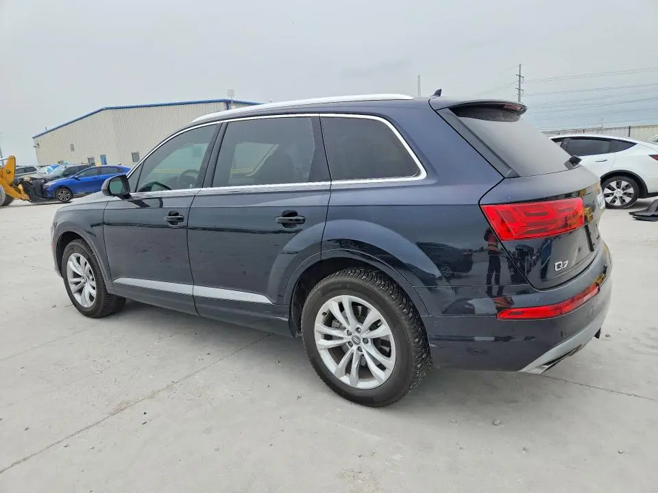 2017 AUDI Q7 PREMIUM PLUS  