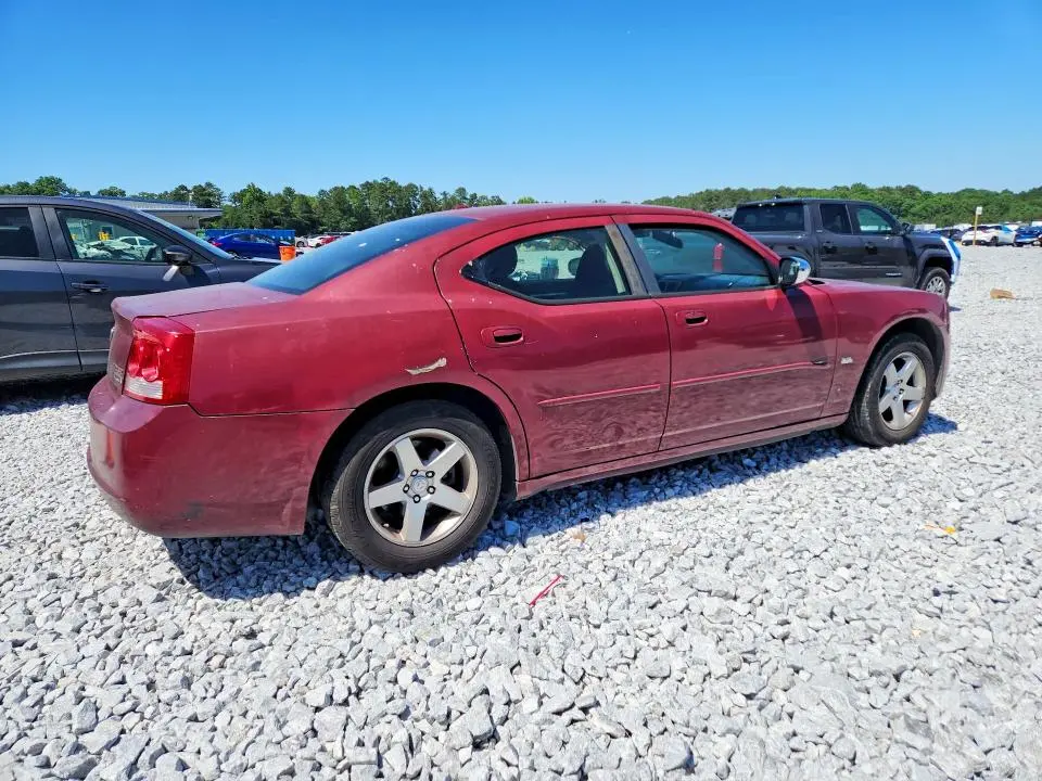 2010 DODGE CHARGER SXT  