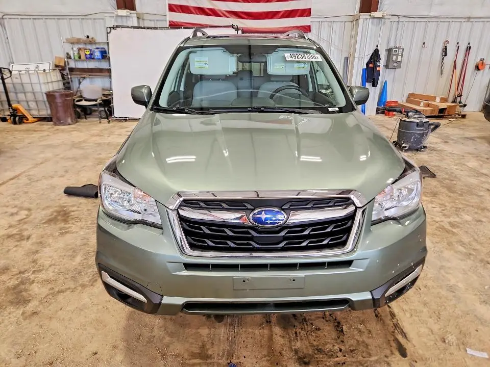 2017 SUBARU FORESTER 2.5I PREMIUM  