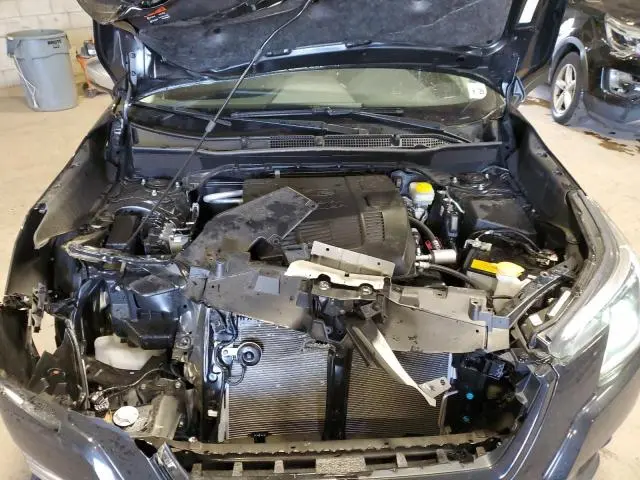 2024 SUBARU FORESTER TOURING  