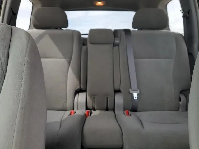 2013 TOYOTA HIGHLANDER BASE  
