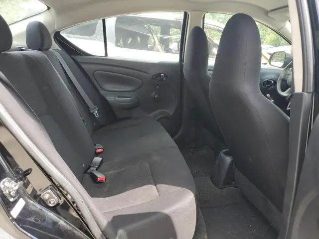 2014 NISSAN VERSA S  