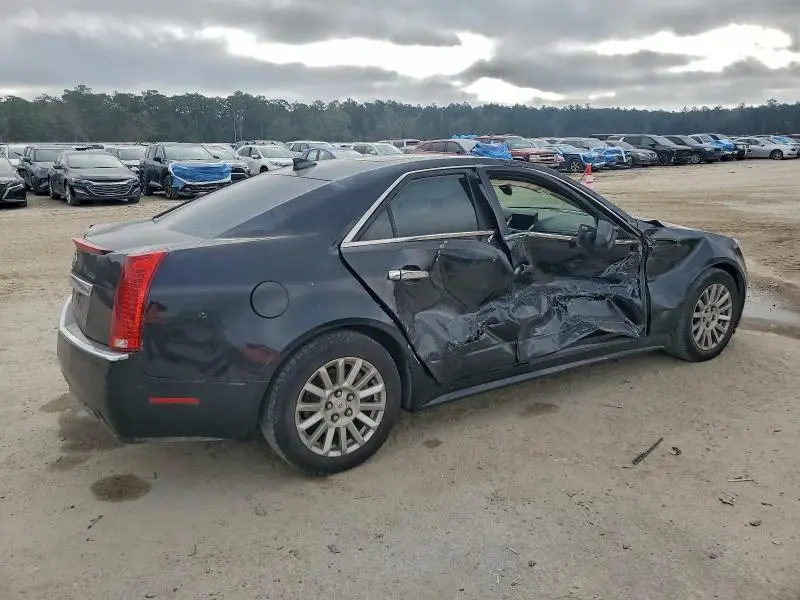 2011 CADILLAC CTS LUXURY COLLECTION  