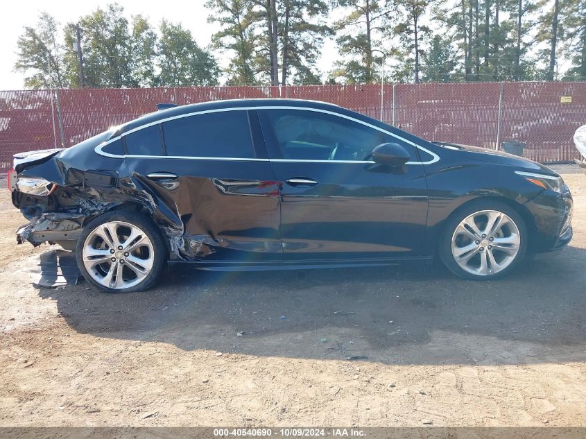 2017 CHEVROLET CRUZE PREMIER AUTO