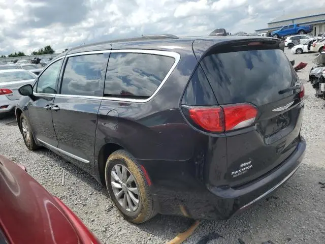 2017 CHRYSLER PACIFICA TOURING L  