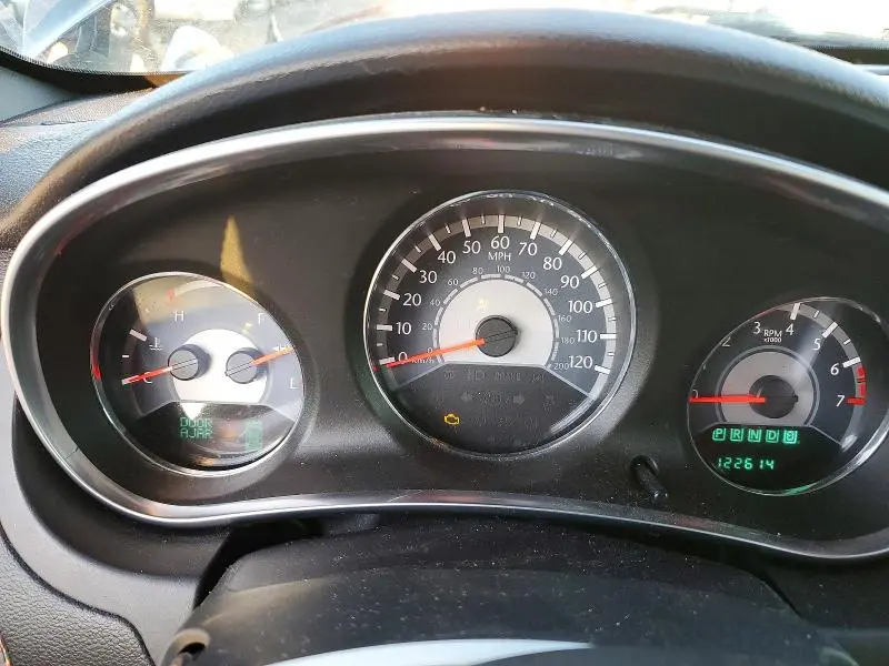 2012 CHRYSLER 200 LIMITED  