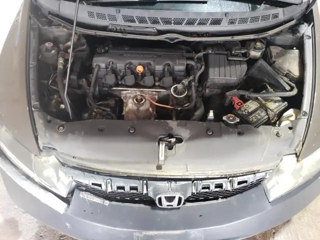 2010 HONDA CIVIC LX  